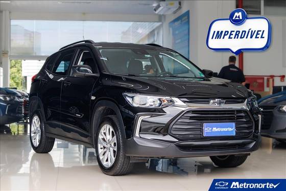 CHEVROLET TRACKER 1.0 TURBO FLEX LTZ AUTOMÁTICO
